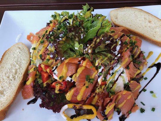 Inselrestaurant Valzner Weiher